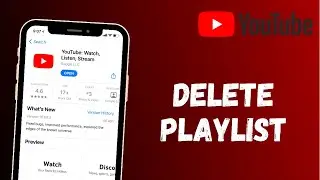 How to Delete Playlists on YouTube Mobile 2021