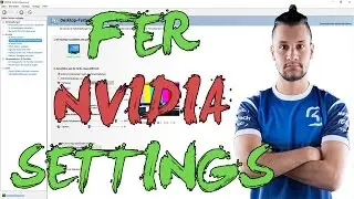 CSGO: SK fer Nvidia settings