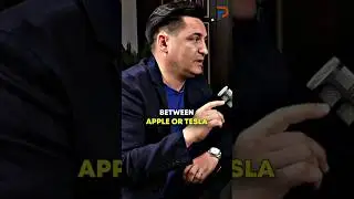 Apple vs. Tesla 