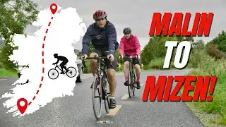 Cycling 700km across IRELAND | Part 2