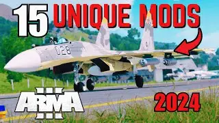 Arma 3 Mods | Top 15 Unique Mods for the Ultimate Gaming Experience (2023)