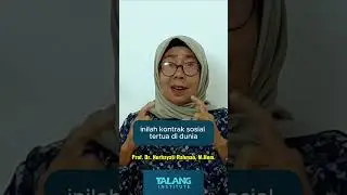 Kontrak Sosial Tertua di Dunia