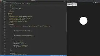Intro to Web Animations API: reverse