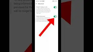 WhatsApp New Update | Disable Link Previews | WhatsApp New Update 2024 | New WhatsApp Update