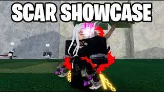 Legendary Scar Showcase | Type Soul