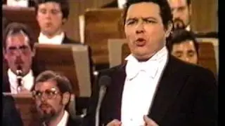 Vladimir Atlantov - Pique Dame - Ghermann's Act I aria