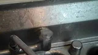 Sink Fail