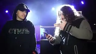 Fan Cypher - Never Too Different Tour (Construct - Vancouver, BC)