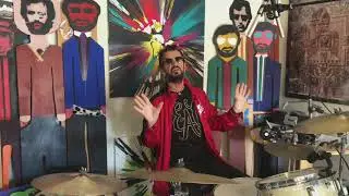 Ringo's New Years Eve 2020 Message