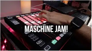 Is The Maschine Jam Still Good? (Maschine Jam Beat Making)