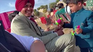 Friend’s Chachu’s wedding vlog from @GSBvines