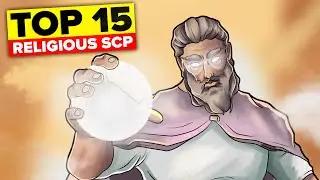 SCP-343 God - Top 15 Religious SCP (Compilation)