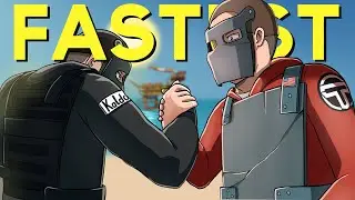 Rust - THE FASTEST DUO