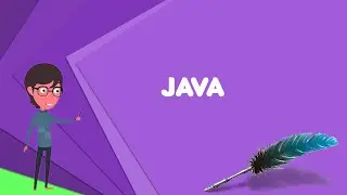 What is Java (software platform)?, Explain Java (software platform), Define Java (software platform)