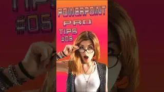 Easy PowerPoint Pro Tips 05 #powerpoint #powerpointtutorial #tutorial #shorts #viralvideo