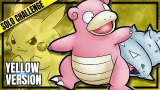 Slowbro Only - Pokemon Yellow