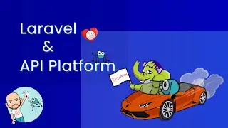 Laravel and API Platform