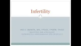 Infertility