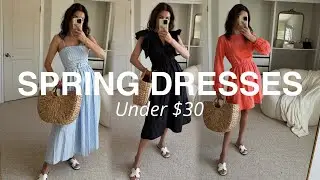 Target Spring Dresses: Cute, Comfy, & Cheap!