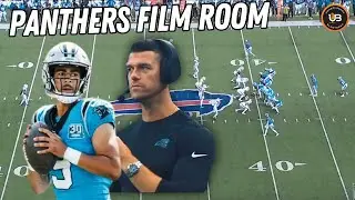 Carolina Panthers Offense Just Might Be Something | Panthers Film Room