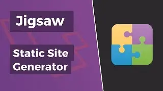 Jigsaw - Static Site Generator for Laravel