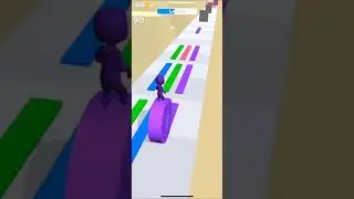 Wow very funny game  3D Run Game  Let's Play Game 1027