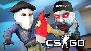 ОХРАННИК-МАНЬЯК НАЧАЛ ОХОТУ НА ЗАКЛЮЧЕННЫХ В ТЮРЬМЕ! - МАНЬЯК В CS:GO