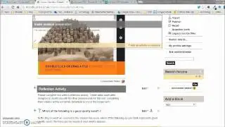#90 Topics out of order in Moodle? Just drag and drop!