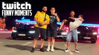 Топ Моменты с Twitch | Купил Lamborghini Urus S