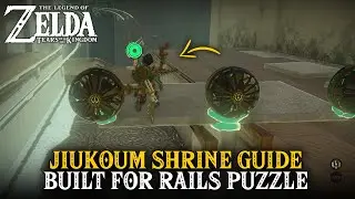 Jiukoum Shrine Guide & Walkthough | The Legend of Zelda: Tears of the Kingdom