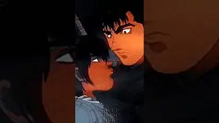 Guts and Casca #anime #berserk #amv #edit