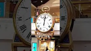 Clock's Bird Toys Mini Orchestra @ Melbourne Central - Australia 2024