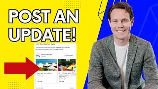 How to Post an Update on Google Business Profile