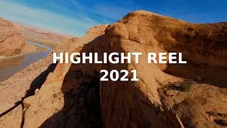 Cinematic Reel: 2021 - Year in Review