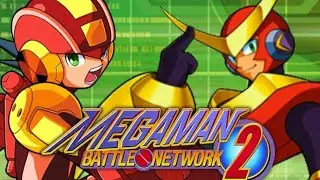 Megaman Battle Network 2 - Legacy Collection (PS5) Part 3