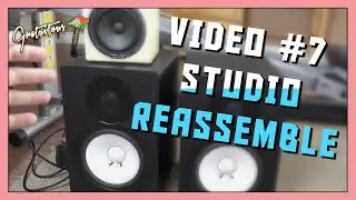 How to Setup Studio Speakers - [Reassemble Series Pt. 7]