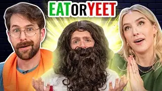 Eat It Or Yeet It: The Last Supper