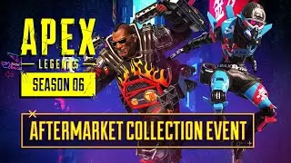 Apex Legends Aftermarket Collection Event Trailer