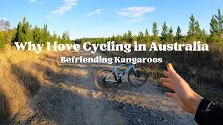 Why I love cycling in Australia and last ride in Sunny Coast