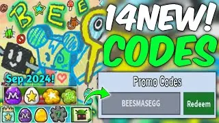 ⚠️New!!⚠️ ALL WORKING CODES For Bee Swarm Simulator In 2024 - Roblox Bee Swarm Simulator Codes 2024