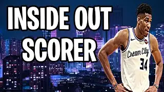 BEST GIANNIS ANTETOKOUNMPO BUILD 2K21 NEXT GEN (BEST INSIDE OUT SCORER BUILD 2K21 NEXT GEN) DEMIGOD