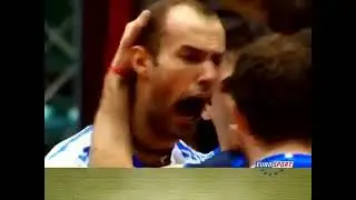 2008 Eurosport.Volleyball Men's Olympic Qualifying Promo (January)