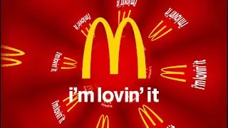 McDonalds Piano Stretch Ident Logo Lets Effects