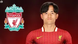 Takefusa Kubo 久保 建英 - Welcome to Liverpool? 2024 - Crazy Skills & Goals | HD