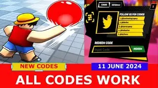 *NEW CODES* Anime Ball ROBLOX | ALL CODES | JUNE 11, 2024