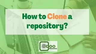 How to clone GitHub repository | Git & GitHub Course