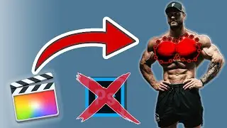 Unbelievable: Highlighting Muscle Anatomy WITHOUT Photoshop! (Simple Steps)