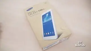 Samsung Galaxy Tab 3 Lite T111 Unboxing