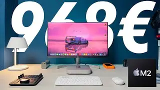 Setup Economico Mac Mini M2  HO SPESO MENO DI 1000€