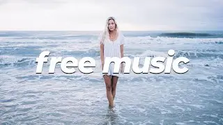 Scott the Pisces - Ocean Blue (ft. Ashley Alisha) | ♫ Copyright Free Music